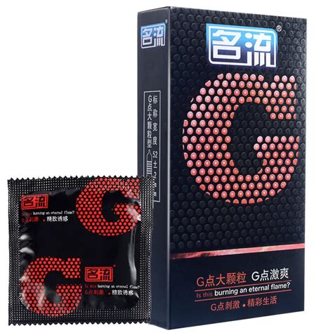 personage 30pcs lot top quality g spot natural latex condom delay ejaculation big particle