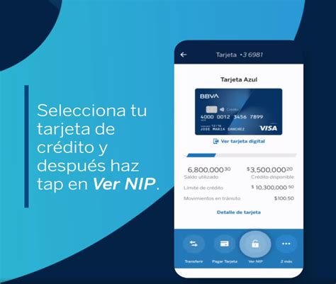 Cómo saber el NIP de una tarjeta de débito Bancomer Remender México