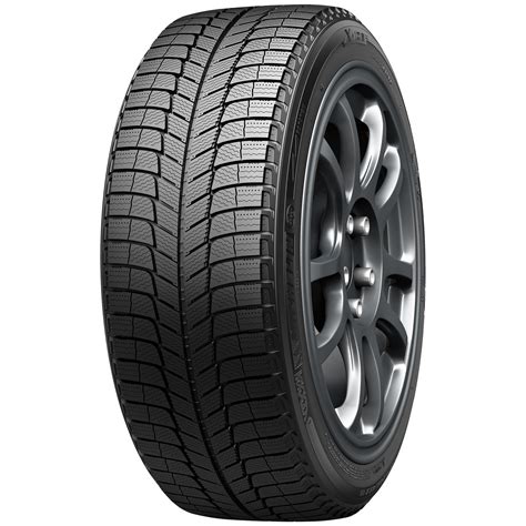 Michelin X Ice Xi3 Winter Tire 22555r17 97h