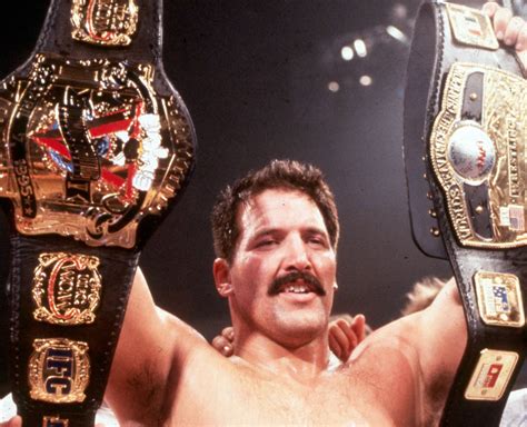 Dan Severn Biographer Explains Why ‘the Beast Is The Most