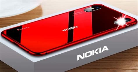 Nokia Safari Max Xtreme 2020 10gb Ram 64mp Cameras 7000mah Battery
