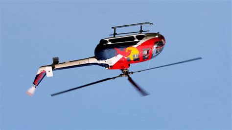Can Helicopters Fly Upside Down Or Sideways Aero Corner