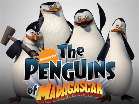 The Penguins Of Madagascar Penguins Of Madagascar Photo 18870582