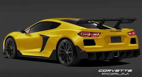 2022 Chevy Corvette Zr1 Colors Redesign Engine Release Date And