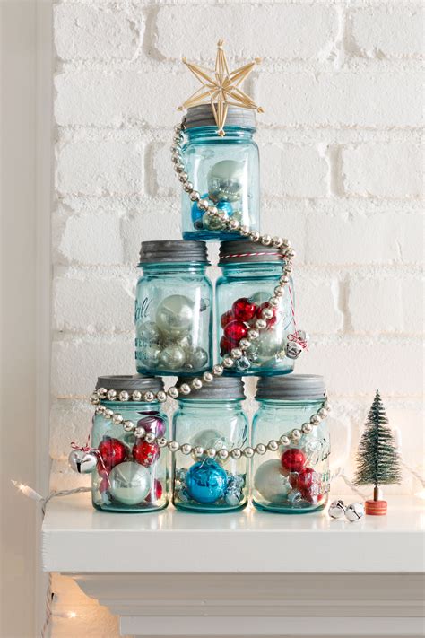 37 DIY Homemade Christmas Decorations - Christmas Decor You Can Make