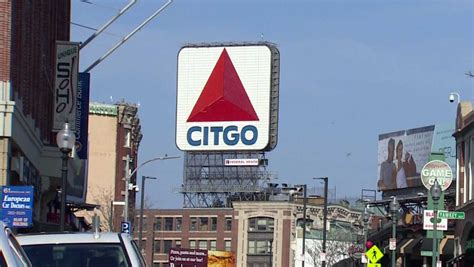 Commission Oks Landmark Status For Bostons Iconic Citgo Sign