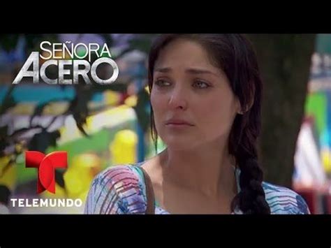 Se Ora Acero Cap Tulo Telemundo