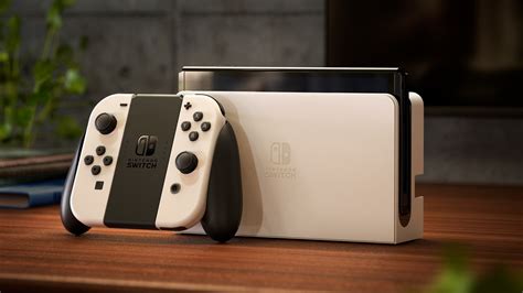 Nintendo Switch Oled Arrives October 8 For 350 Gamersmove