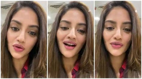 We use cookies to improve your experience on our site and show you personalized advertisement. Nusrat Jahan shares video after getting discharged from ...