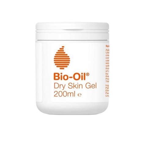Bio Oil Dry Skin Gel 200ml Skin Care From Direct Cosmetics Uk