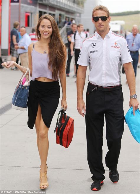 Jessica Michibata Shows Off Her Flat Stomach And Trim Pins In A Cropped Top And Skirt As She And