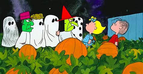 When You Can Watch Its The Great Pumpkin Charlie Brown This Month