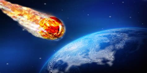 First Evidence That Comet Hit Earth 29 Million Years Ago Revealed