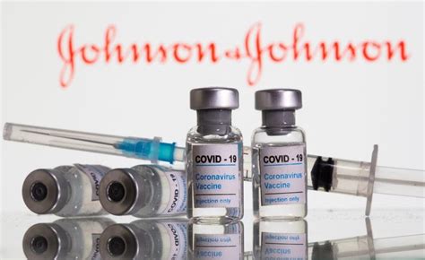 Johnson And Johnson Applies For Emergency Covid 19 Vaccine Use In The