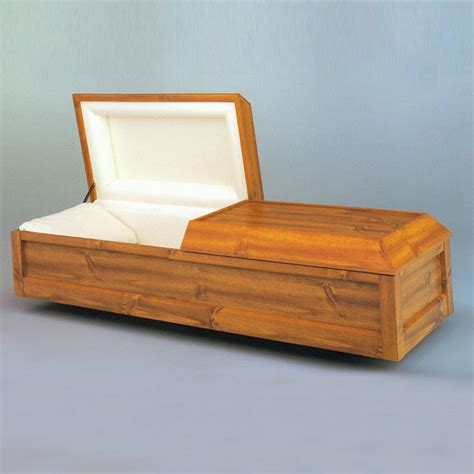 Wood Casket All Boro Cremation Services