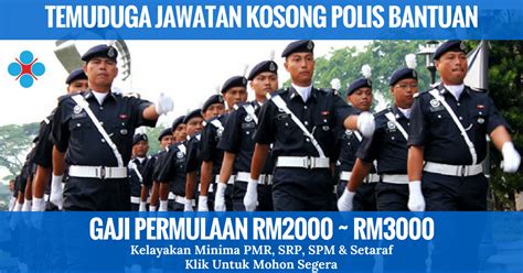 Jawatan kosong 2021 di kementerian utiliti sarawak | permohonan adalah dipelawa daripada warganegara malaysia yang berkelayakan dan berumu. temuduga-jawatan-kosong-polis-bantuan • Kerja Kosong Kerajaan