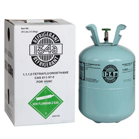China Air Conditioner R134a Refrigerantgas R134a Photos And Pictures