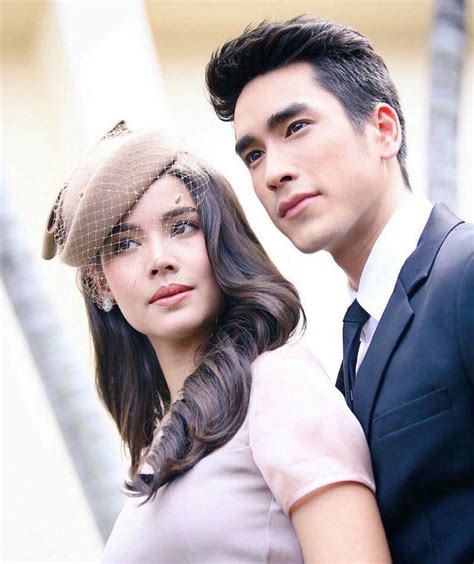 Top 6 drama/lakorn nadech and yaya urassaya | drama thailand romantis. TodaySharing Media: Nadech and Yaya thaistar