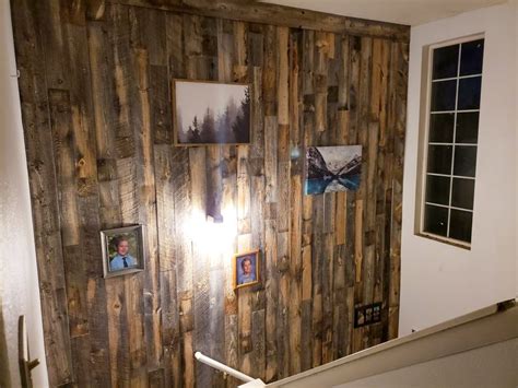 Salvaged Wood Planks Shop Natural Rustic Reclaimed Wood Centennial
