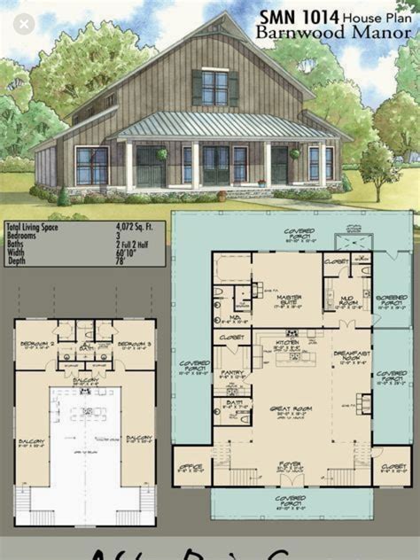 Https://tommynaija.com/home Design/barn Sttle Home Plans