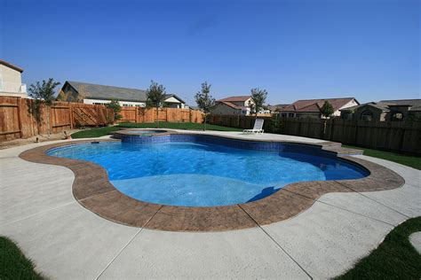 Custom Pool Gallery Bakersfield Pool Builder Paradise Pools And Spas