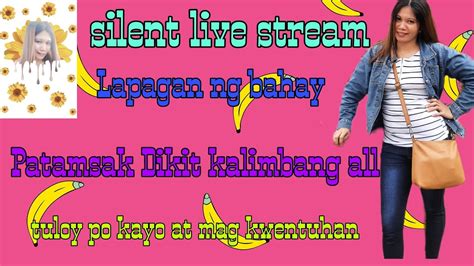 8 Ls Silent Lng Muna Habang Nag Lilinis Ako Ng Bahay Youtube