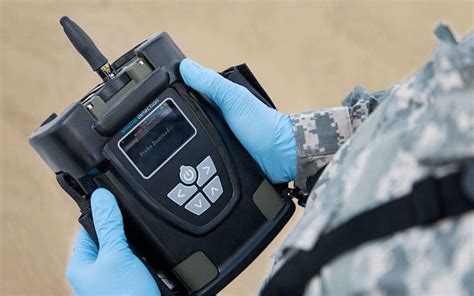 Trace Pro Explosives Trace Detector Homelandsecurity Technology