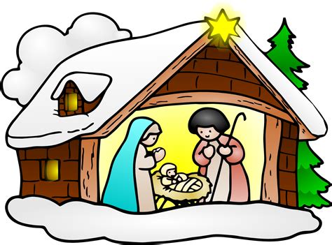 Christian Christmas Clip Art Free Downloads 20 Free Cliparts Download