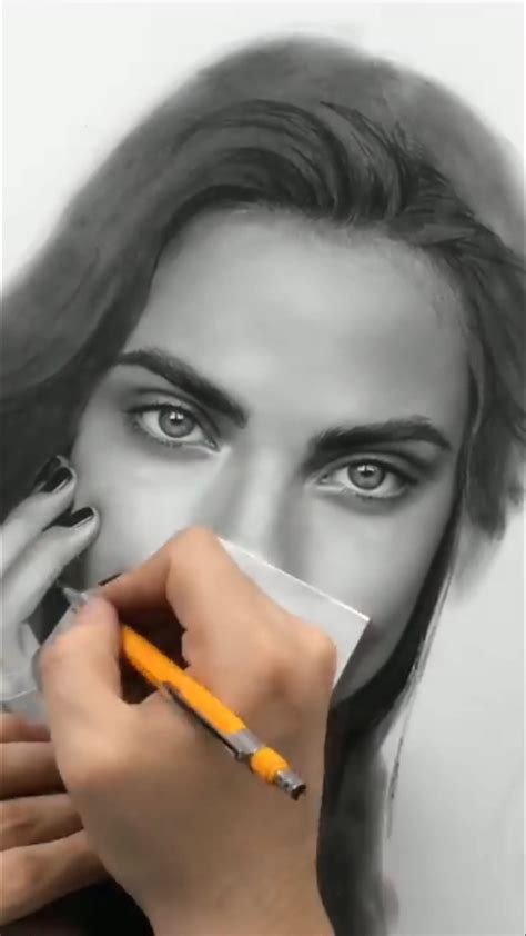 Hyper Realistic Pencil Art Mastery Discover The Secrets Of Drawing Realistic Pencil Portraits