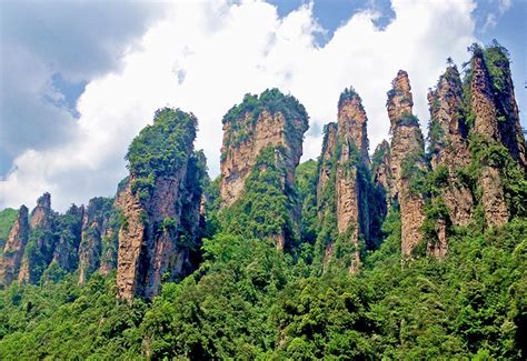 Top 7 Mountains Worth Visiting In China