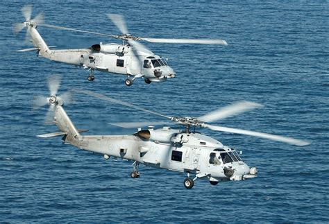 Royal Australian Navy Bullish On New Mh 60r Helos Usni News