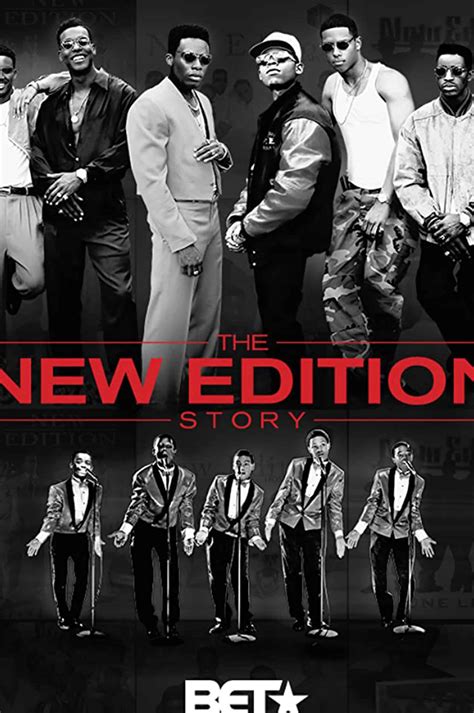 The New Edition Story Bet Mini Series Maveriq Studios