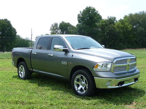 2013 Ram 1500 Review Air Suspension Is Like Mercedes Airmatic