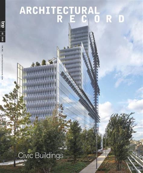 Architectural Record February 2018 Avaxhome
