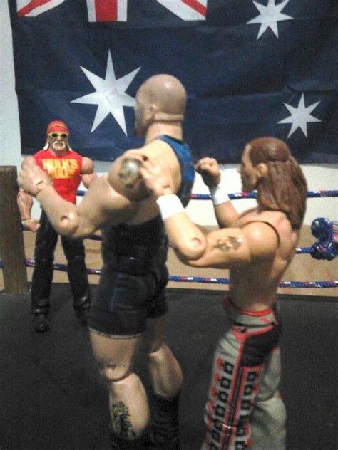 Wwe Hulk Hogans Gold Prize Tourerment Wrestling Amino