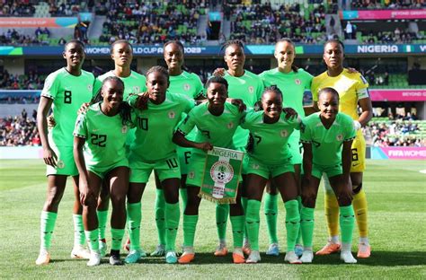 Nff Boss Spurs Nigeria S Super Falcons To Keep Africas Hope Alive The Guardian Nigeria News