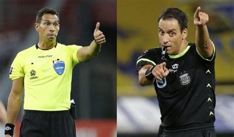 Mundial 2022 ¿quiénes Son Los árbitros Argentinos Que Dirigirán En Qatar