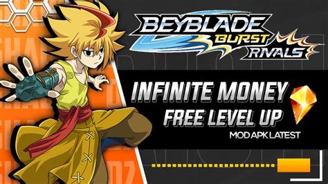 Beyblade Burst Rivals Latest Version 3110 Two In One Mod Apk