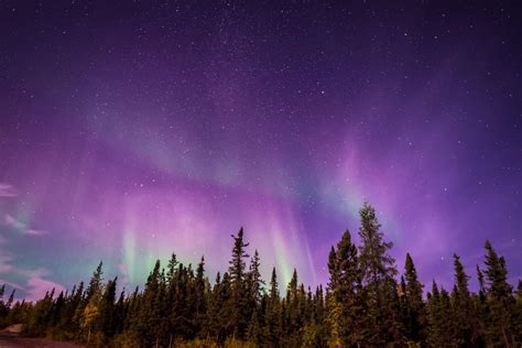 The 29 Best Places To See The Northern Lights In Canada This Winter