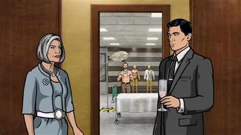 Yarn Sterling Malory Archer Archer S E Animation Video Clips By Quotes