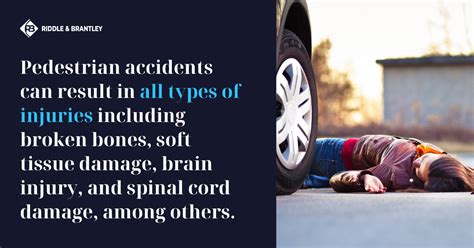 Common Types Of Injuries In Pedestrian Accidents And Their Legal