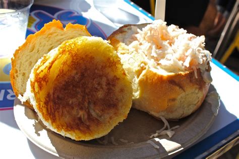 Clam chowder was ok at best but clams were scarce and had no flavor and was probably using frozen clams, i mean really at a place that claims to be clam capital? How to Spend A Morning in Pismo Beach, California | Zaagi ...