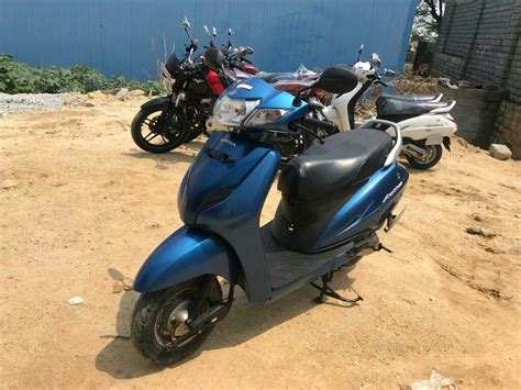 Honda activa 3g vs 4g suitable for both boys and girls. Honda Activa 3G refurbished scooter at best price | CredR