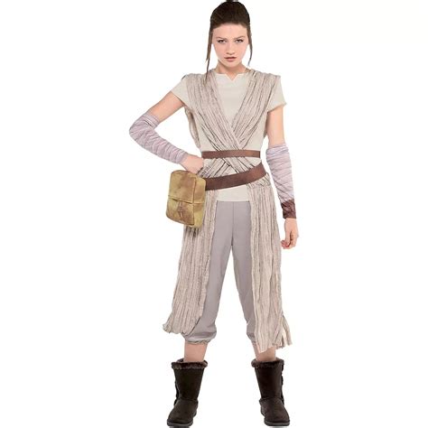 Adult Rey Costume Party City