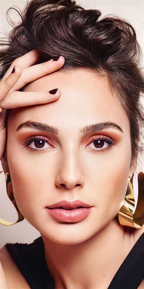 1080x2160 Resolution 4k Gal Gadot Face 2020 One Plus 5thonor 7xhonor