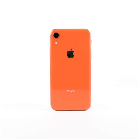 Apple Iphone Xr 64 Gb Coral Liberado Pacotec