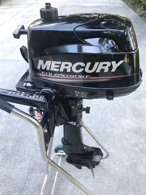 Mercury 6hp Outboard 2 Stroke Tuning Npbopqe