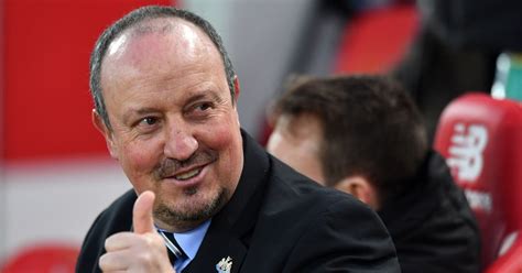 Newcastle Plot Sensational Rafa Benitez Return Ahead Of £300m Deal