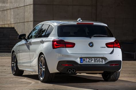 2015 Bmw 1 Series Facelift With M Sport Package