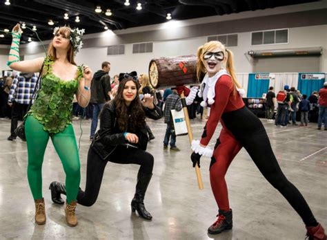 From Catwoman To Thor Women In The Spotlight At Fan Expo Ctv News